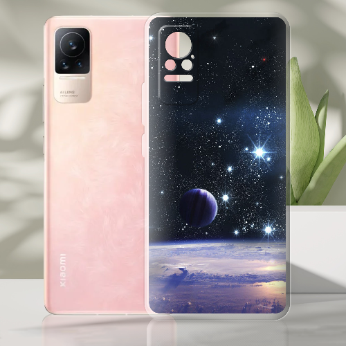 Чехол BoxFace Xiaomi Civi / Civi 1S Space Landscape