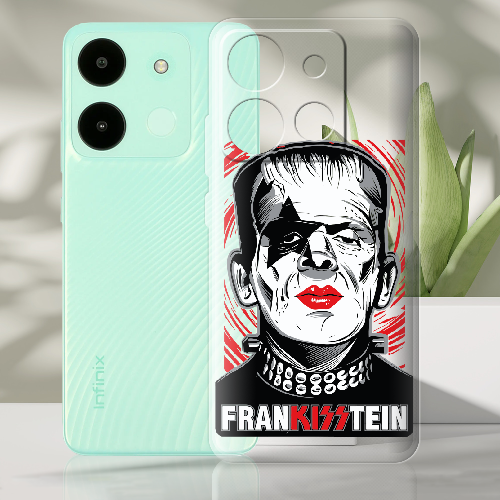 Чехол BoxFace Infinix Smart 7 Frankisstein