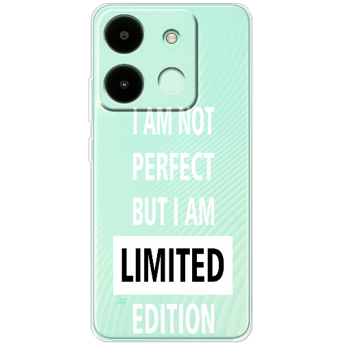 Чехол BoxFace Infinix Smart 7 Limited Edition