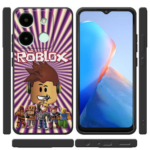 Чехол BoxFace Infinix Smart 7 Follow Me to Roblox