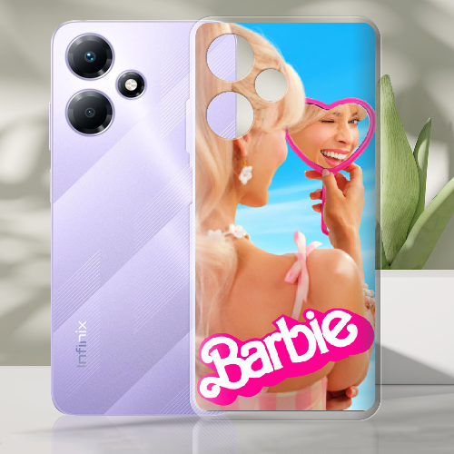 Чехол BoxFace Infinix Hot 30 Play Barbie 2023