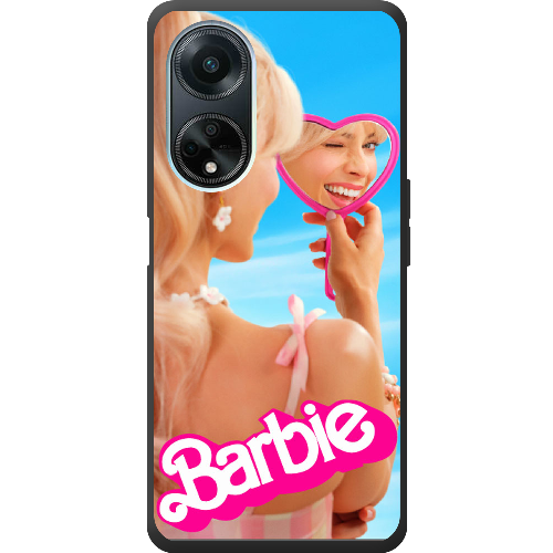 Чехол Boxface OPPO A98 5G Barbie 2023