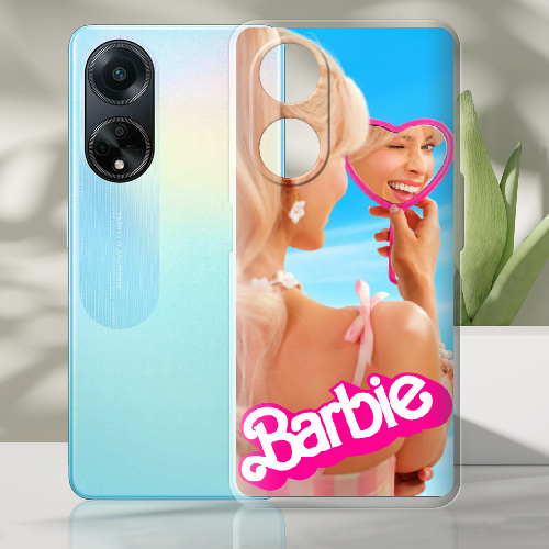 Чехол Boxface OPPO A98 5G Barbie 2023