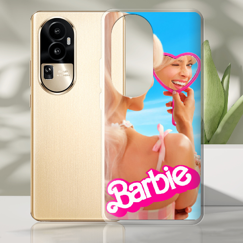 Чехол BoxFace OPPO Reno 10 Pro (China) Barbie 2023