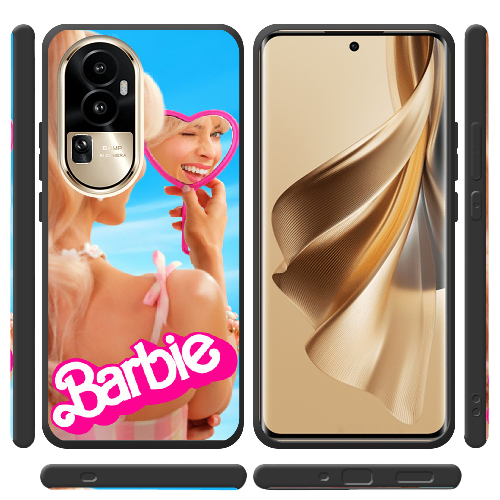 Чехол BoxFace OPPO Reno 10 Pro (China) Barbie 2023