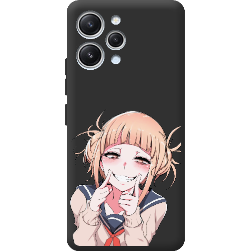 Чехол BoxFace Xiaomi Redmi 12 Himiko Toga Smile