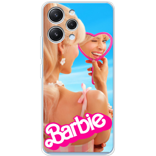 Чехол BoxFace Xiaomi Redmi 12 Barbie 2023