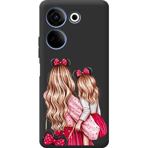 Чехол BoxFace Tecno Camon 20 Pro 4G Mouse Girls