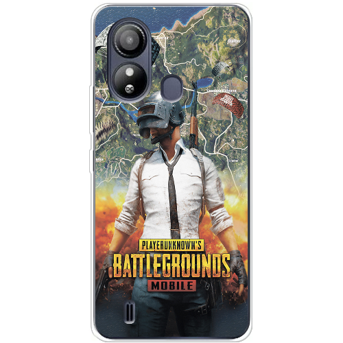 Чехол BoxFace ZTE Blade L220 PUBG Mobile