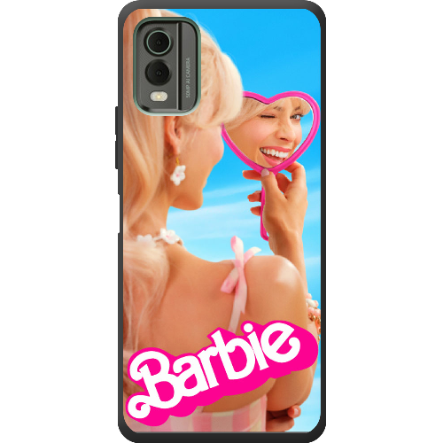 Чехол BoxFace Nokia C32 Barbie 2023