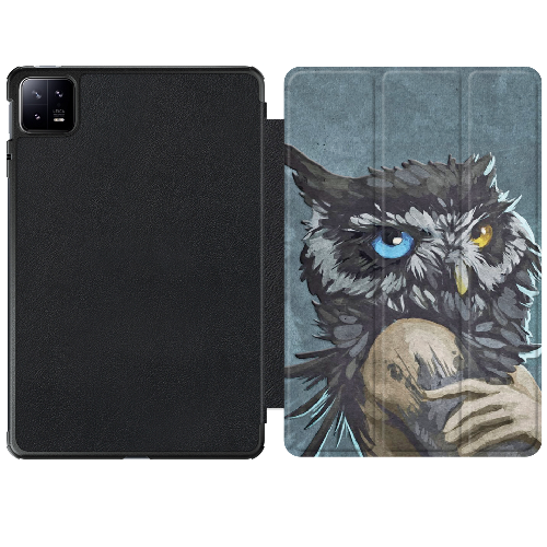 Чехол для Xiaomi Pad 6 / 6 Pro 11" Owl Woman