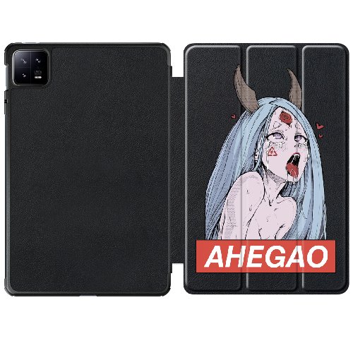 Чехол для Xiaomi Pad 6 / 6 Pro 11" Ahegao Kaguya