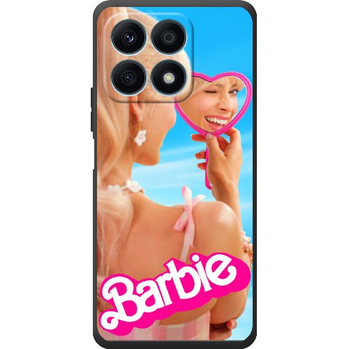 Чехол BoxFace Honor X8a Barbie 2023