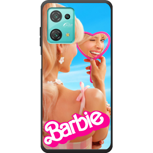 Чехол BoxFace Blackview Oscal C30 Pro Barbie 2023
