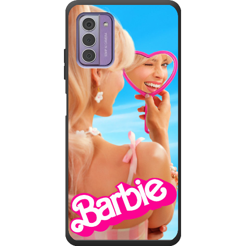 Чехол BoxFace Nokia G42 Barbie 2023