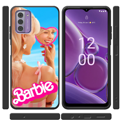 Чехол BoxFace Nokia G42 Barbie 2023