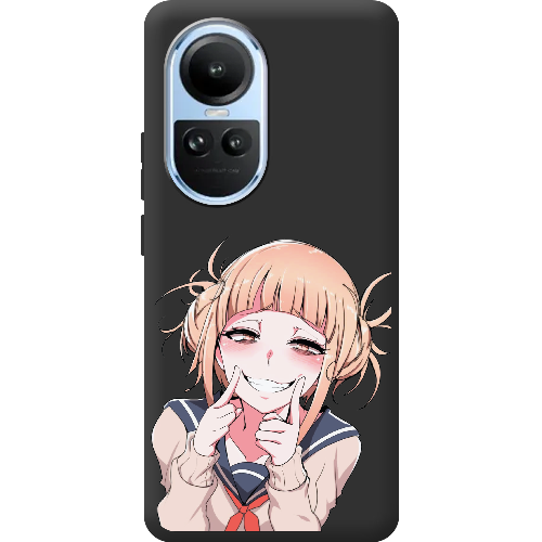 Чехол BoxFace OPPO Reno 10 Himiko Toga Smile