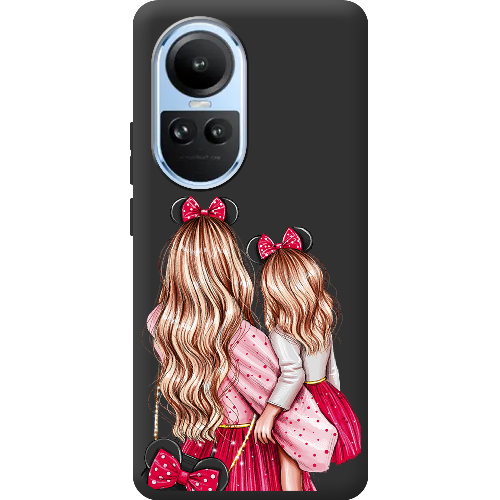 Чехол BoxFace OPPO Reno 10 Mouse Girls