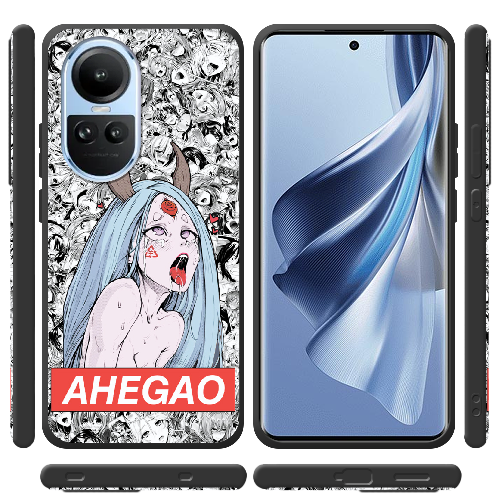 Чехол BoxFace OPPO Reno 10 Ahegao