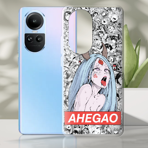 Чехол BoxFace OPPO Reno 10 Ahegao