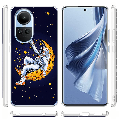 Чехол BoxFace OPPO Reno 10 MoonBed