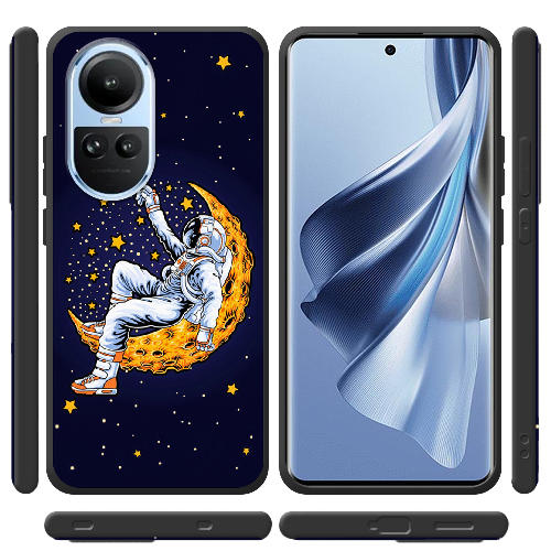 Чехол BoxFace OPPO Reno 10 MoonBed