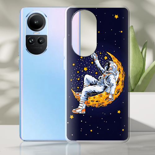 Чехол BoxFace OPPO Reno 10 MoonBed