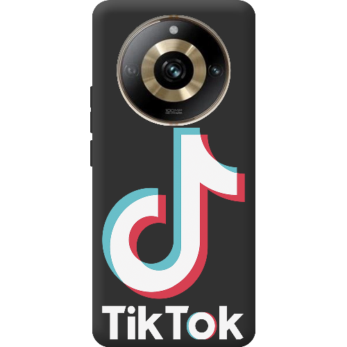 Чехол BoxFace Realme 11 Pro / 11 Pro Plus TikTok