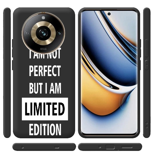 Чехол BoxFace Realme 11 Pro / 11 Pro Plus Limited Edition