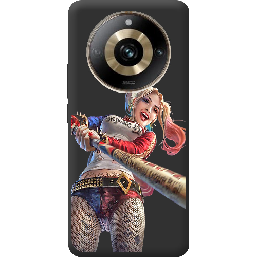 Чехол BoxFace Realme 11 Pro / 11 Pro Plus Happy Harley Quinn