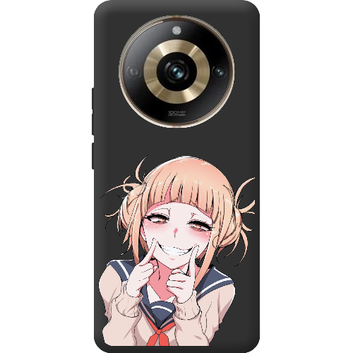 Чехол BoxFace Realme 11 Pro / 11 Pro Plus Himiko Toga Smile