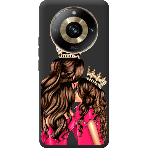 Чехол BoxFace Realme 11 Pro / 11 Pro Plus Queen and Princess