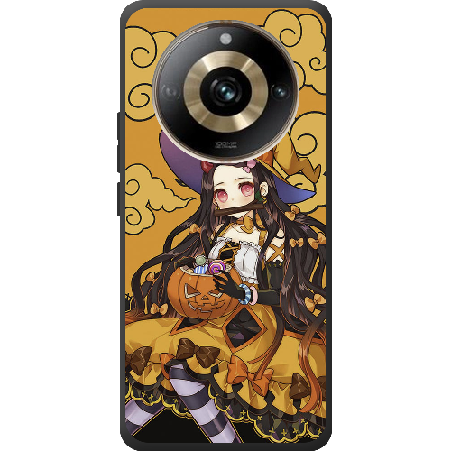 Чехол BoxFace Realme 11 Pro / 11 Pro Plus Kamado Nezuko Halloween