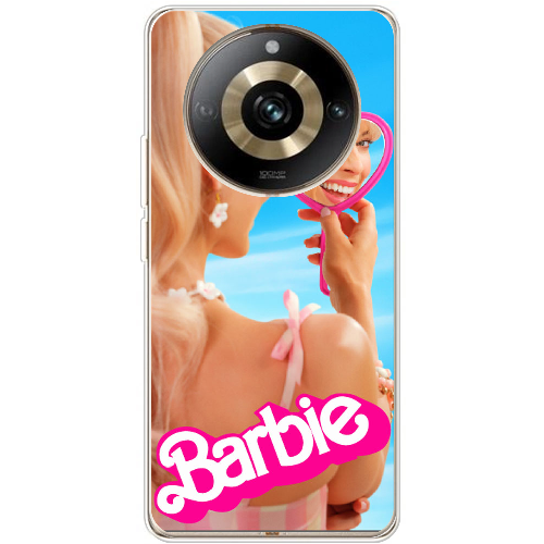 Чехол BoxFace Realme 11 Pro / 11 Pro Plus Barbie 2023