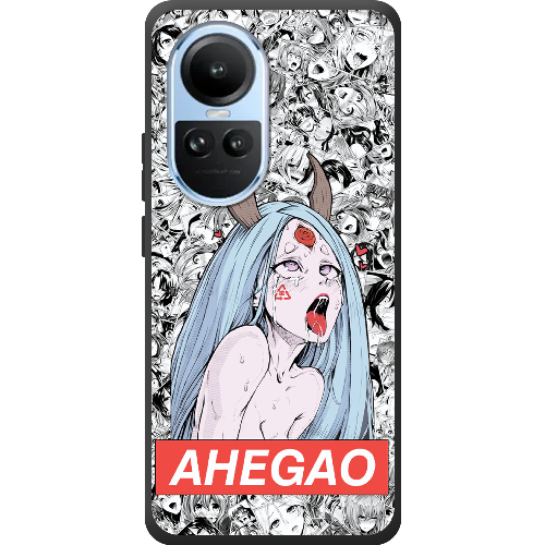 Чехол BoxFace OPPO Reno 10 Pro Ahegao