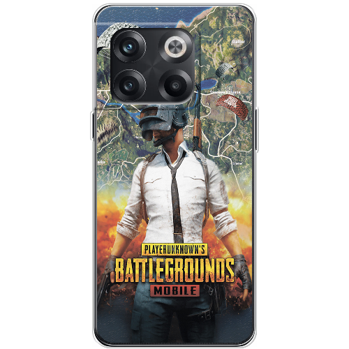 Чехол BoxFace OnePlus 10T PUBG Mobile