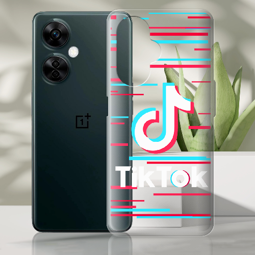 Чехол BoxFace OnePlus Nord CE 3 Lite Tik Tok