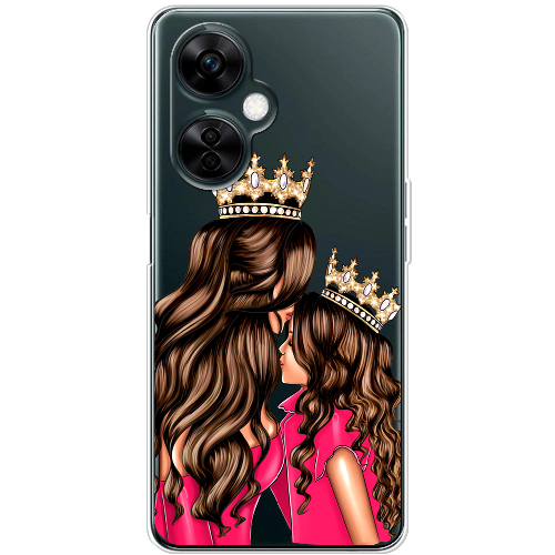 Чехол BoxFace OnePlus Nord CE 3 Lite Queen and Princess