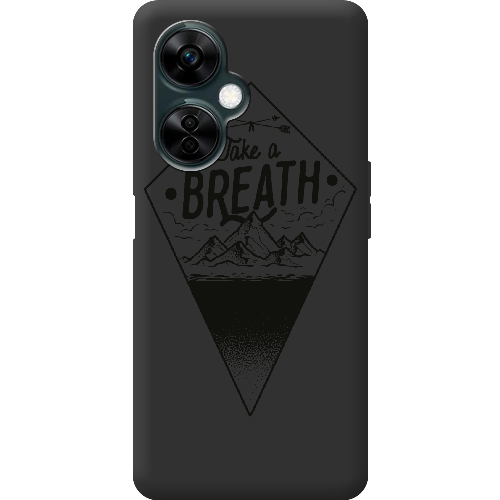 Чехол BoxFace OnePlus Nord CE 3 Lite Take a Breath