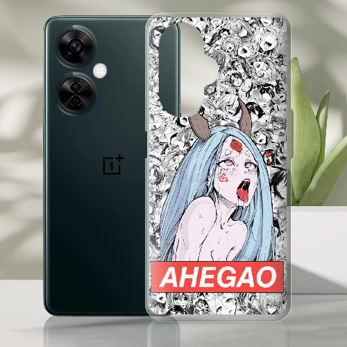 Чехол BoxFace OnePlus Nord CE 3 Lite Ahegao