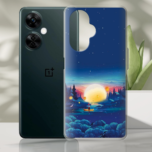 Чехол BoxFace OnePlus Nord CE 3 Lite Спокойной ночи