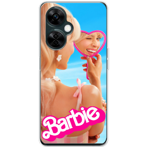 Чехол BoxFace OnePlus Nord CE 3 Lite Barbie 2023