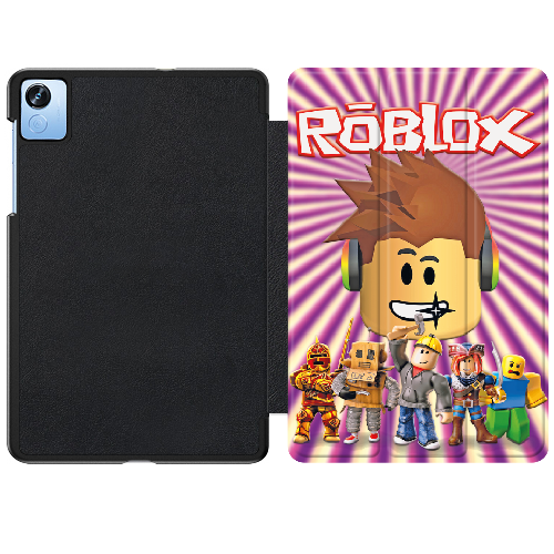 Чехол для Realme Pad X 11" Follow Me to Roblox