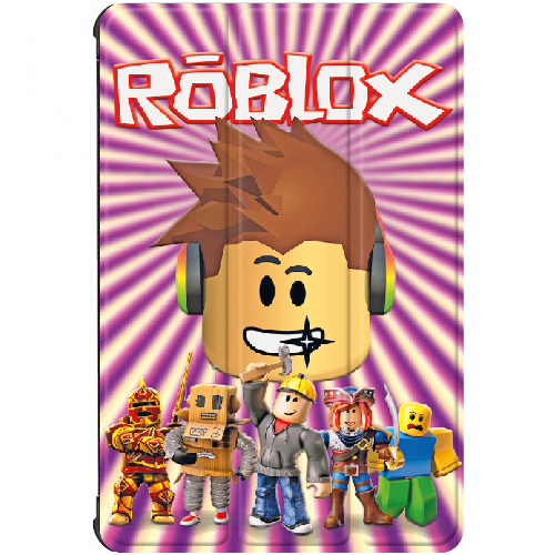 Чехол для Realme Pad X 11" Follow Me to Roblox