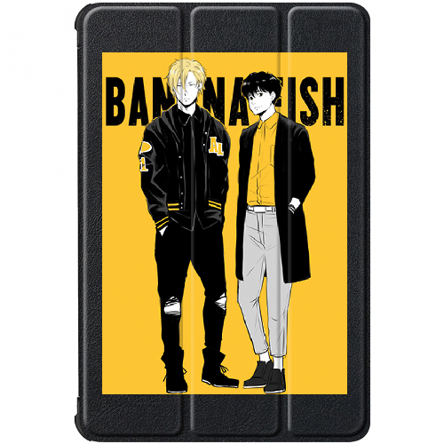 Чехол для Realme Pad X 11" Banana Fish Эш и Эйджи