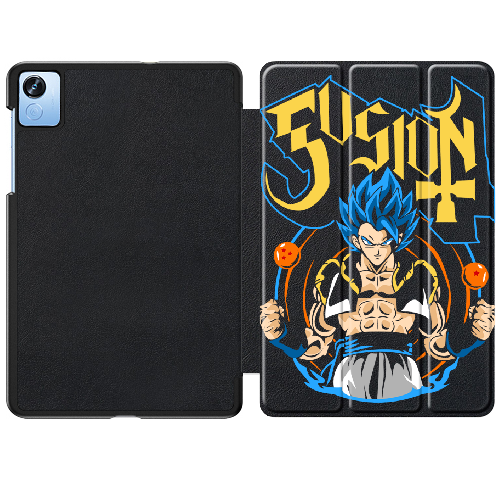 Чехол для Realme Pad X 11" Dragon Ball Gogeta