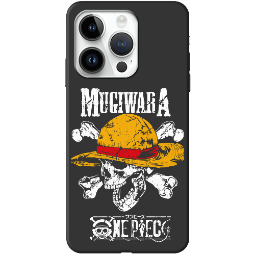 Чехол BoxFace iPhone 15 Pro Max One Piece Большой куш