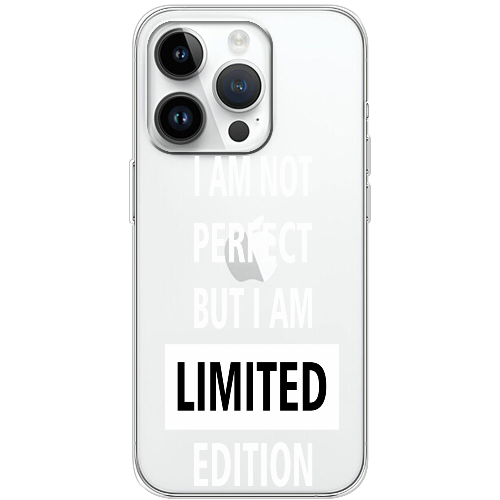 Чехол BoxFace iPhone 15 Pro Max Limited Edition