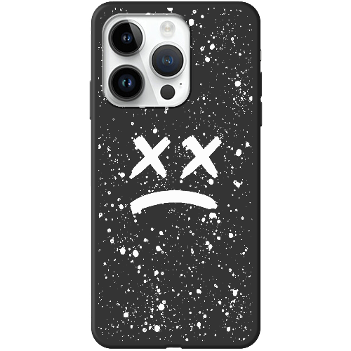 Чехол BoxFace iPhone 15 Pro Max Sad Way