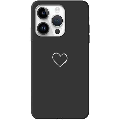 Чехол BoxFace iPhone 15 Pro Max My Heart